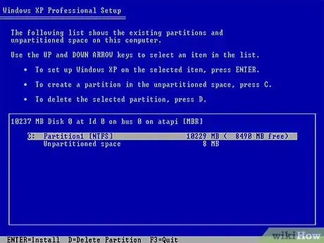 Imagen titulada Format a Linux Hard Disk to Windows Step 4