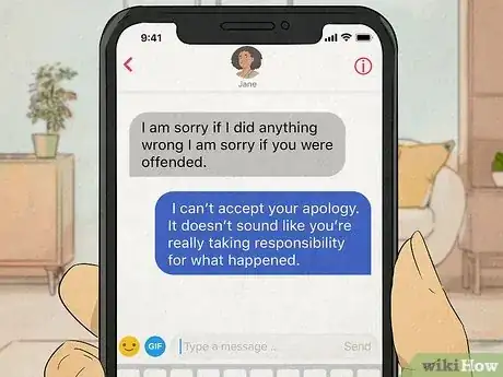 Imagen titulada Respond to an Apology via Text Step 8