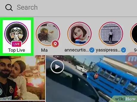 Imagen titulada Record Instagram Live on Android Step 5