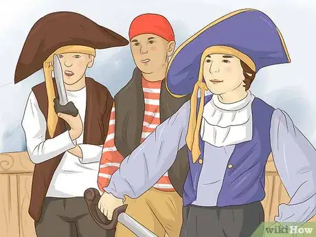 Imagen titulada Act Like a Pirate Step 24