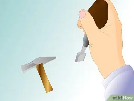 Imagen titulada Use a Chisel Step 1Bullet1