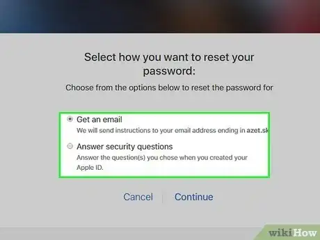 Imagen titulada Change Your iTunes Password Step 9