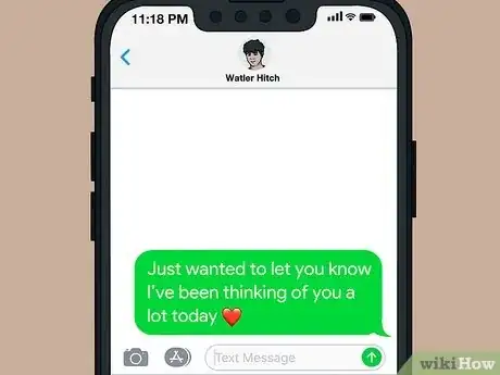 Imagen titulada Make Him Miss You Like Crazy over Text Step 6