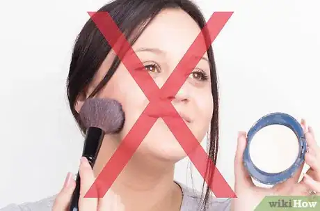 Imagen titulada Apply Powder Foundation Step 13