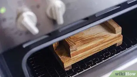 Imagen titulada Dry Wood in an Oven Step 6