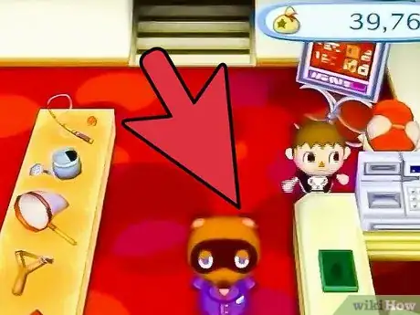 Imagen titulada Get Nookingtons on Animal Crossing Step 1