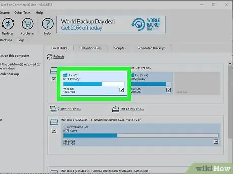 Imagen titulada Clone a Hard Drive to an Ssd Step 6