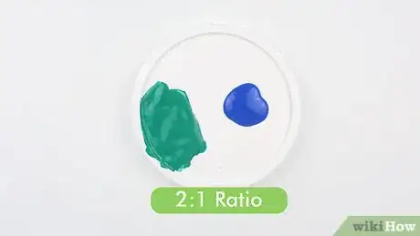 Imagen titulada Mix Colors to Get Turquoise Step 6