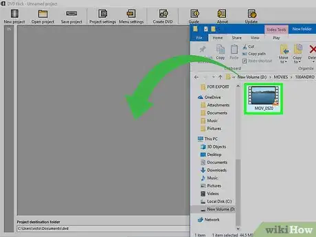 Imagen titulada Burn MP4 to DVD Step 5