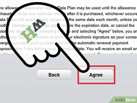 Imagen titulada Connect Your iPad to the Internet Step 13