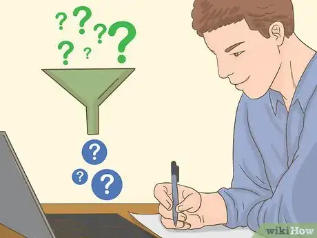 Imagen titulada Make a Questionnaire Step 2