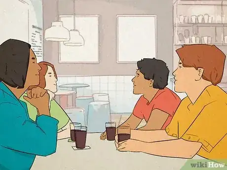 Imagen titulada Introduce Friends to Other Friends Step 6
