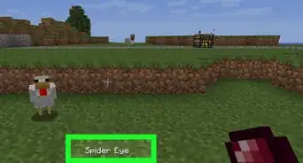 comer en Minecraft