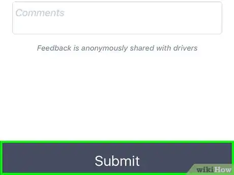 Imagen titulada Leave a Lyft Review Step 7