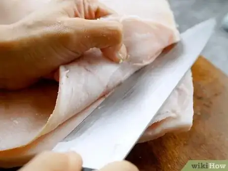 Imagen titulada Make Pork Rinds Step 2