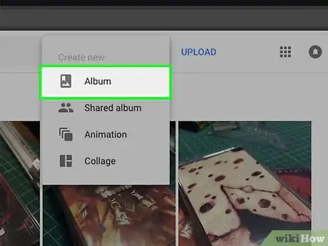 Imagen titulada Create an Album on Google Photos Step 29