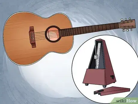 Imagen titulada Use a Metronome Step 2