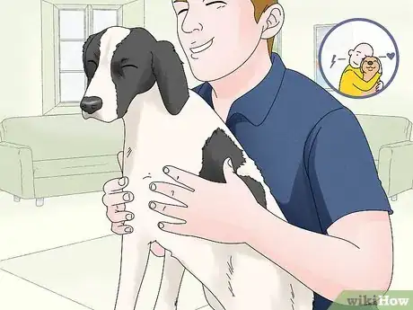 Imagen titulada Hug a Dog Step 9