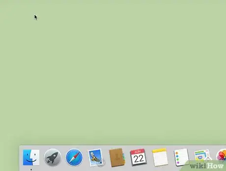 Imagen titulada Add and Remove a Program Icon From the Dock of a Mac Computer Step 8