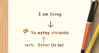 conjugar los verbos (tiempo presente)