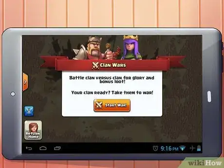 Imagen titulada Run a Successful Clan in Clash of Clans Step 15