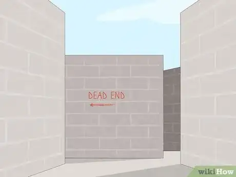 Imagen titulada Find Your Way Through a Maze Step 9
