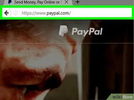 Imagen titulada Verify a PayPal Account Step 1