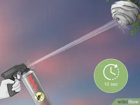 Imagen titulada Kill a Hornet Nest Step 15