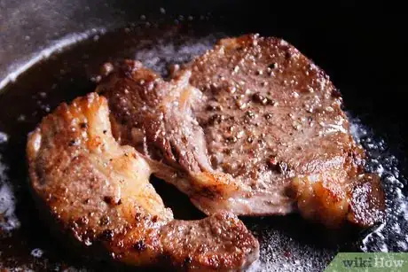 Imagen titulada Cook Ribeye Steak in the Oven Step 11