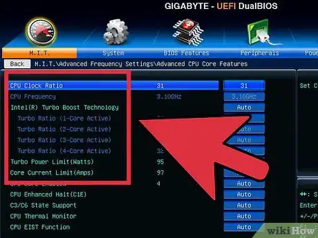 Imagen titulada Underclock a PC Step 5