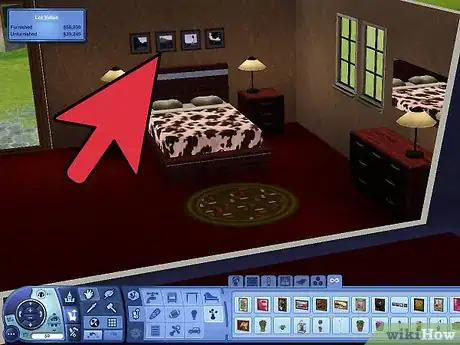 Imagen titulada Build a Cool House in Sims 3 Step 7