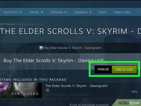 Imagen titulada Cure Lycanthropy in Skyrim Step 13