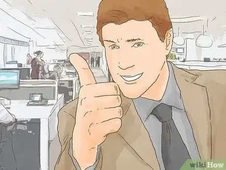 Imagen titulada Be Friends with Your Coworkers Step 2