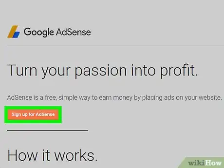 Imagen titulada Put AdSense Ads on a Blogger Blog Step 5