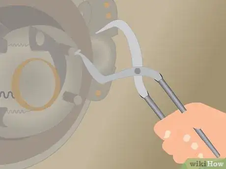 Imagen titulada Use Brake Spring Pliers Step 25
