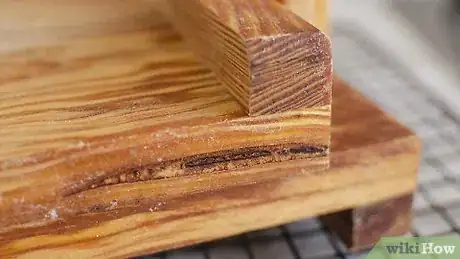 Imagen titulada Dry Wood in an Oven Step 9