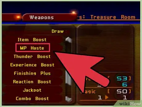 Imagen titulada Beat Xaldin (Data Battle) in Kingdom Hearts II Step 5
