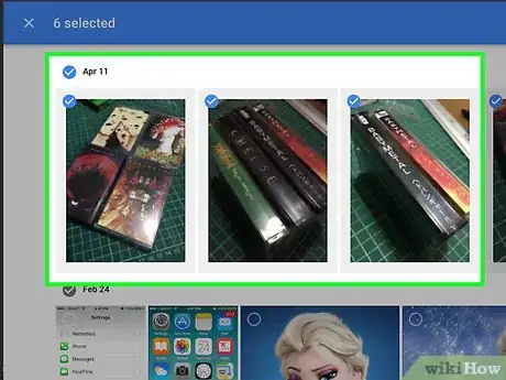 Imagen titulada Create an Album on Google Photos Step 30