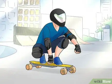 Imagen titulada Find a Good Place to Start Skateboarding Step 10