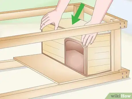 Imagen titulada Make a Rabbit Cage Step 11