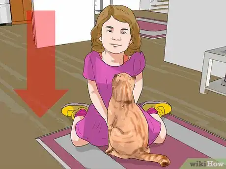 Imagen titulada Know if a Child Is Allergic to Cats Step 13