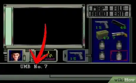 Imagen titulada Make V Jolt in Resident Evil Step 8