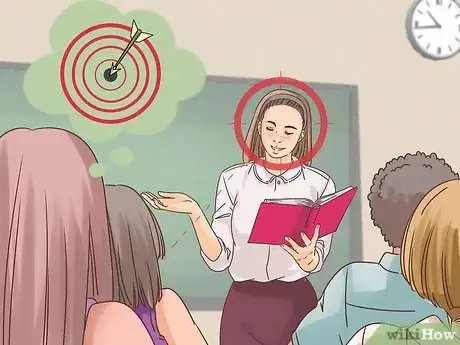 Imagen titulada Deal With Finding out You Have Teachers You Hate Step 10