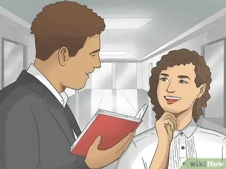 Imagen titulada Flirt with a Virgo Man Step 6