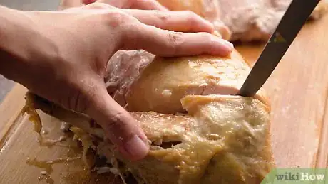 Imagen titulada Carve a Turkey Step 12