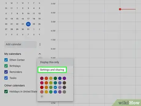 Imagen titulada Share Your Google Calendar Step 13