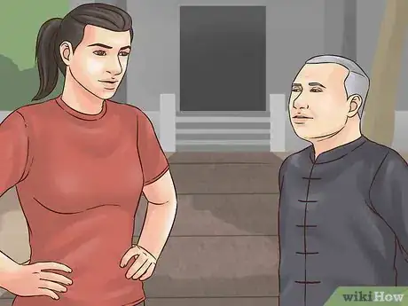 Imagen titulada Add Tai Chi to Your Workout Step 3