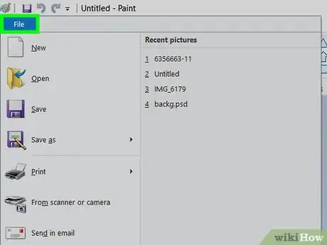 Imagen titulada Remove the White Background in Microsoft Paint Step 22
