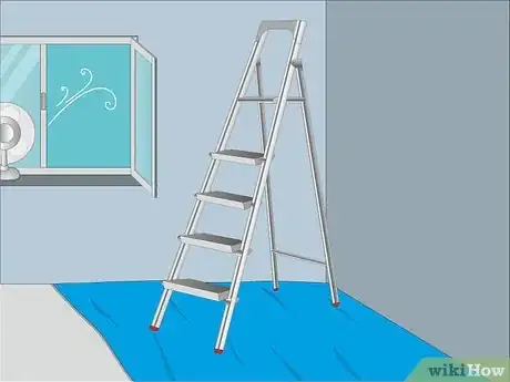 Imagen titulada Sand Drywall Step 9