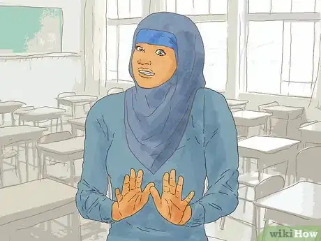 Imagen titulada Stay Out of Trouble in School Step 12